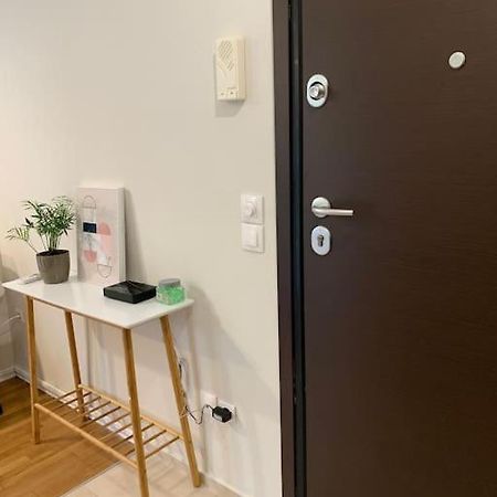 Kato Patisia Studio With Balcony 아테네 외부 사진