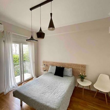 Kato Patisia Studio With Balcony 아테네 외부 사진